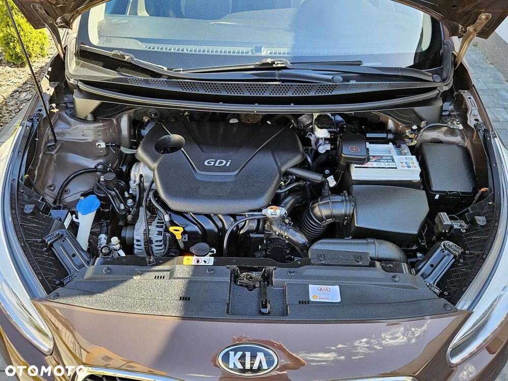 Kia Ceed 1.6 GDI DCT Platinum Edition - 27
