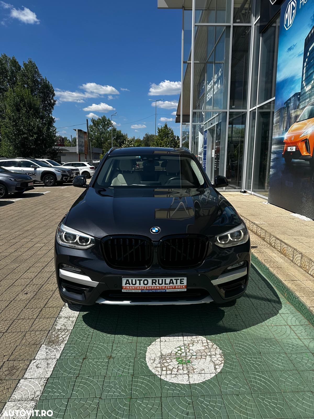 BMW X3 xDrive20d AT Luxury Line - 4