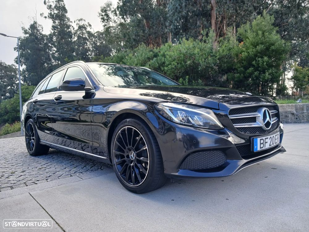 Mercedes-Benz C 180 - 17