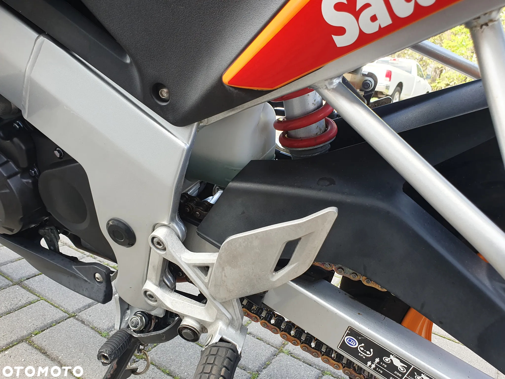 Honda CBR - 16
