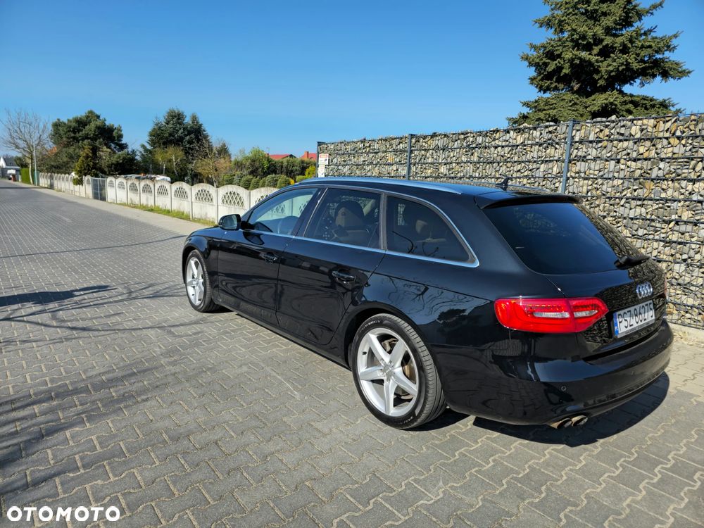 Audi A4 Avant - 2