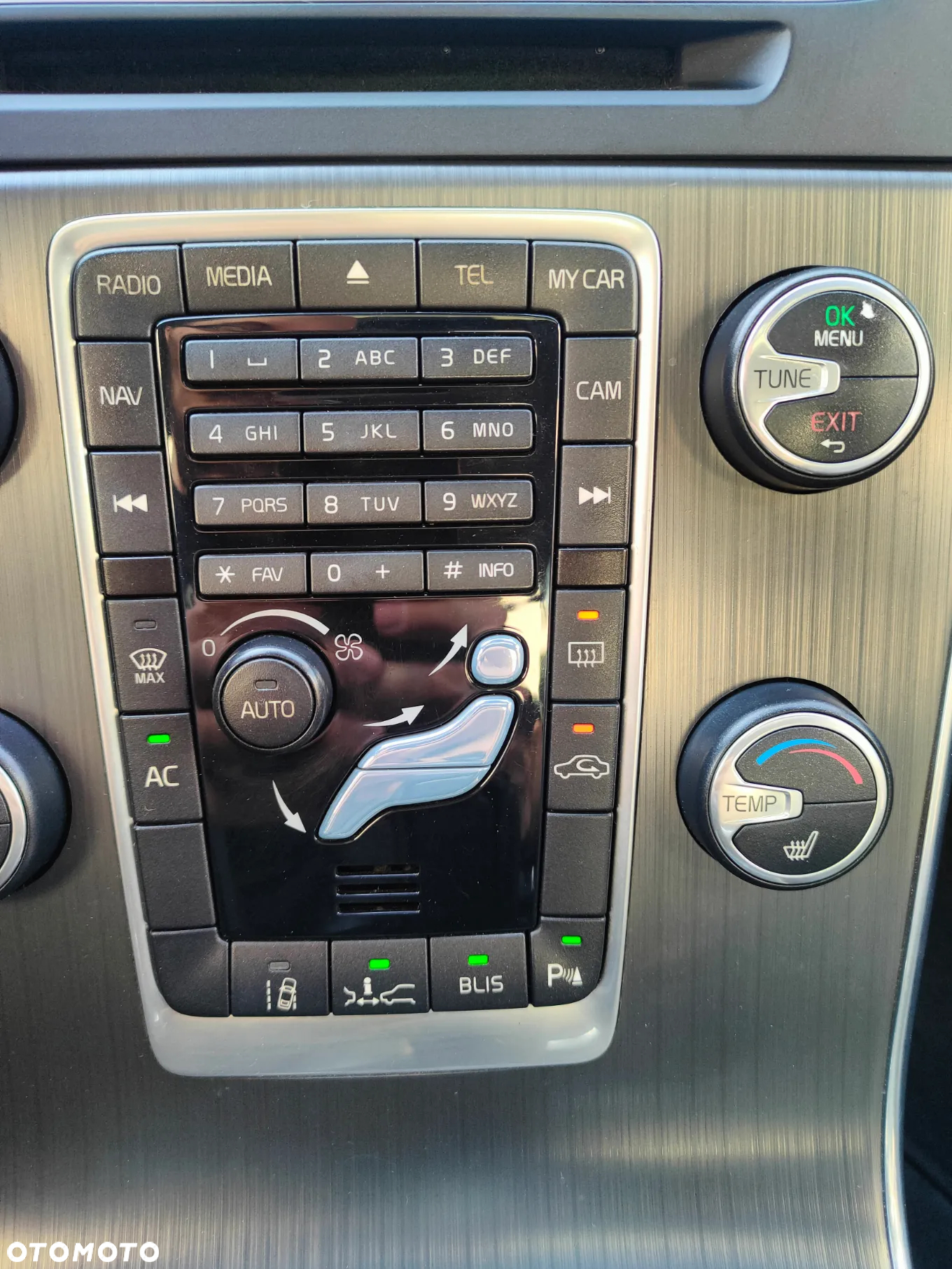 Volvo S60 2.0T Powershift Summum - 9