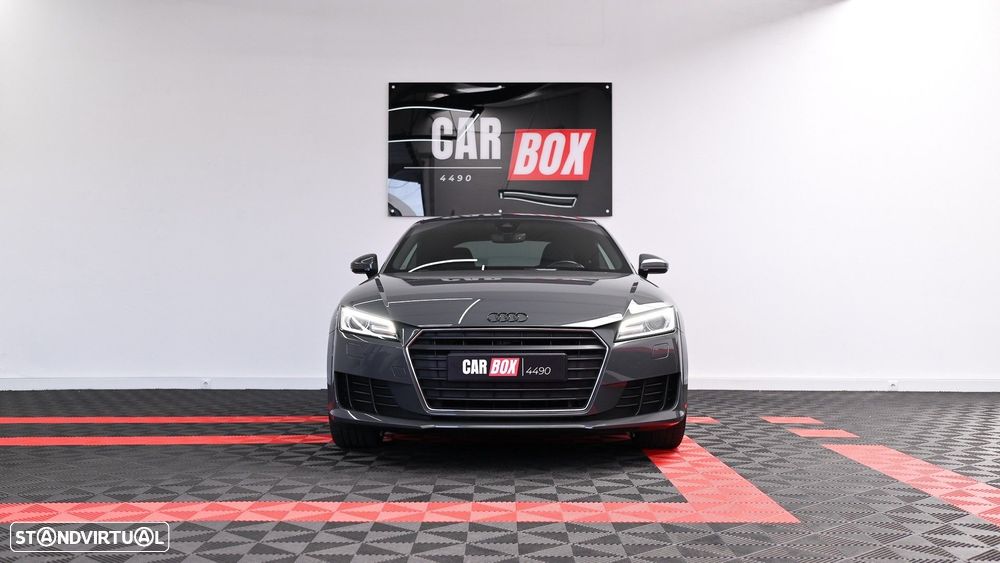 Audi TT Coupé 2.0 TFSI - 2