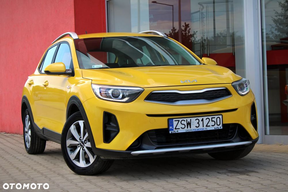 Kia Stonic 1.2 M - 4