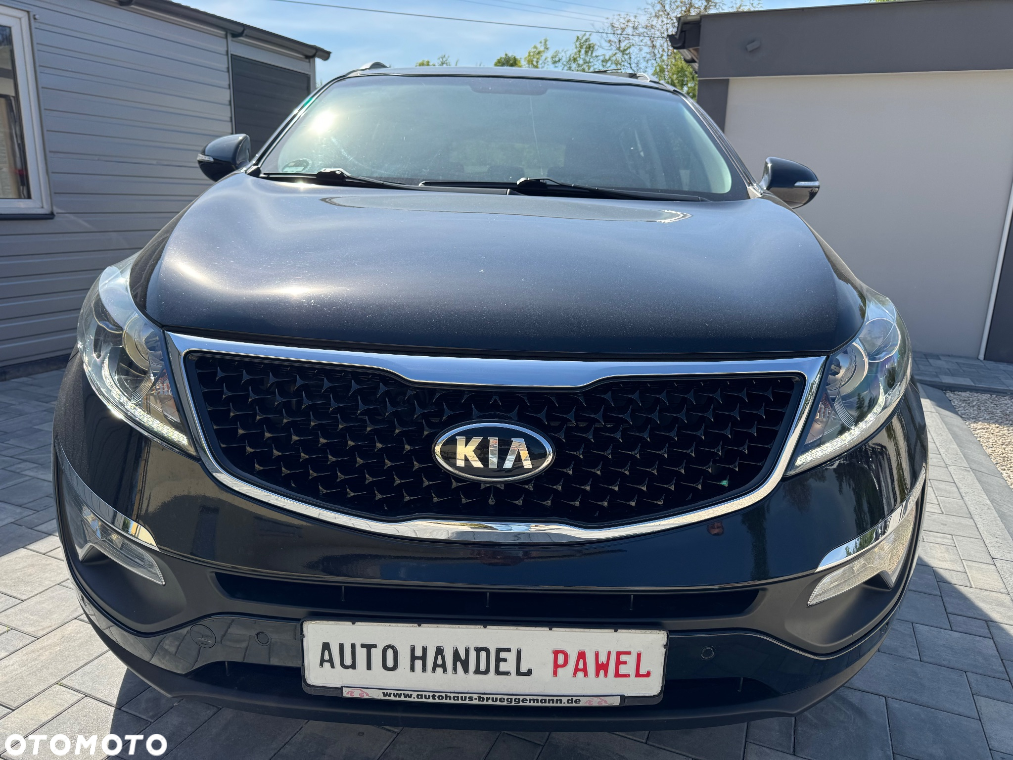 Kia Sportage 1.6 GDI Black Edition 2WD - 2