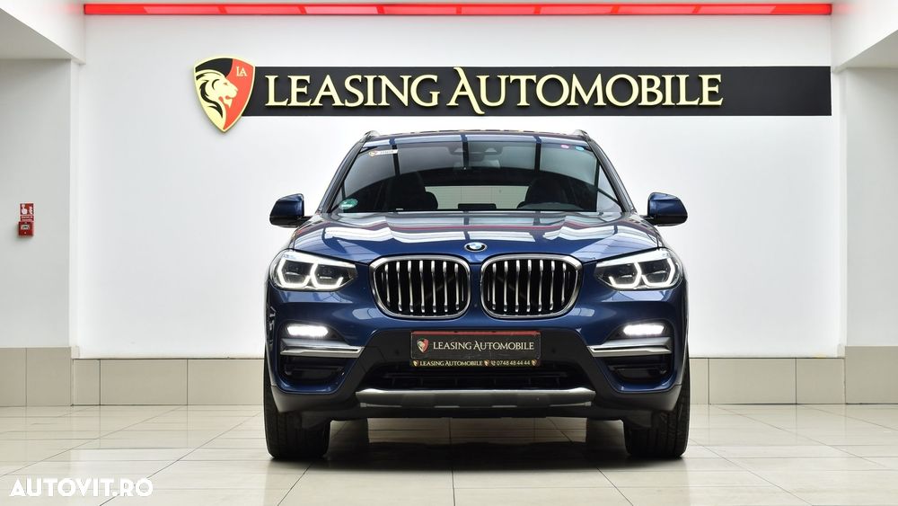 BMW X3 xDrive30e Aut. Luxury Line - 3