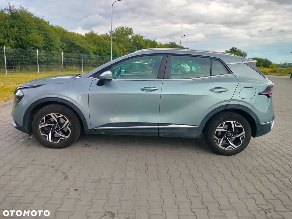 Kia Sportage - 4