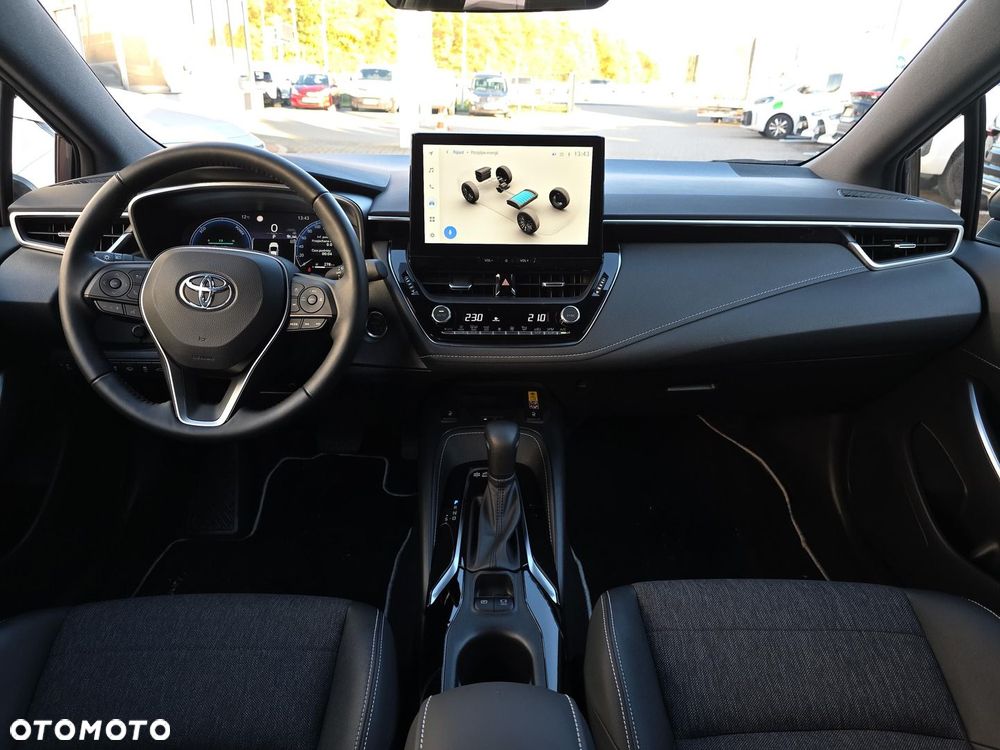 Toyota Corolla 2.0 Hybrid Style - 11