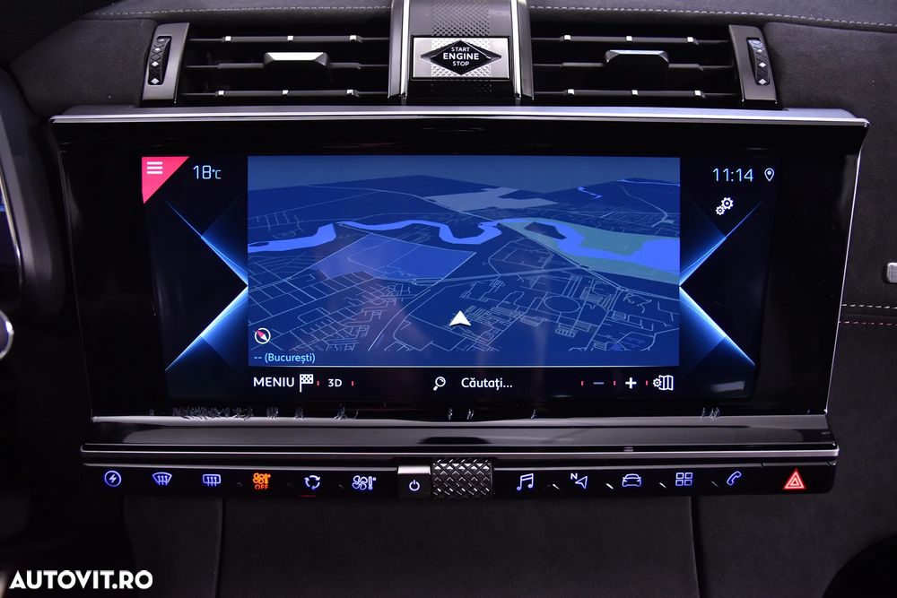 DS Automobiles DS 7 Crossback DS7 1.6 PHeV AWD 300 EAT8 PERFORMANCE LINE + - 20