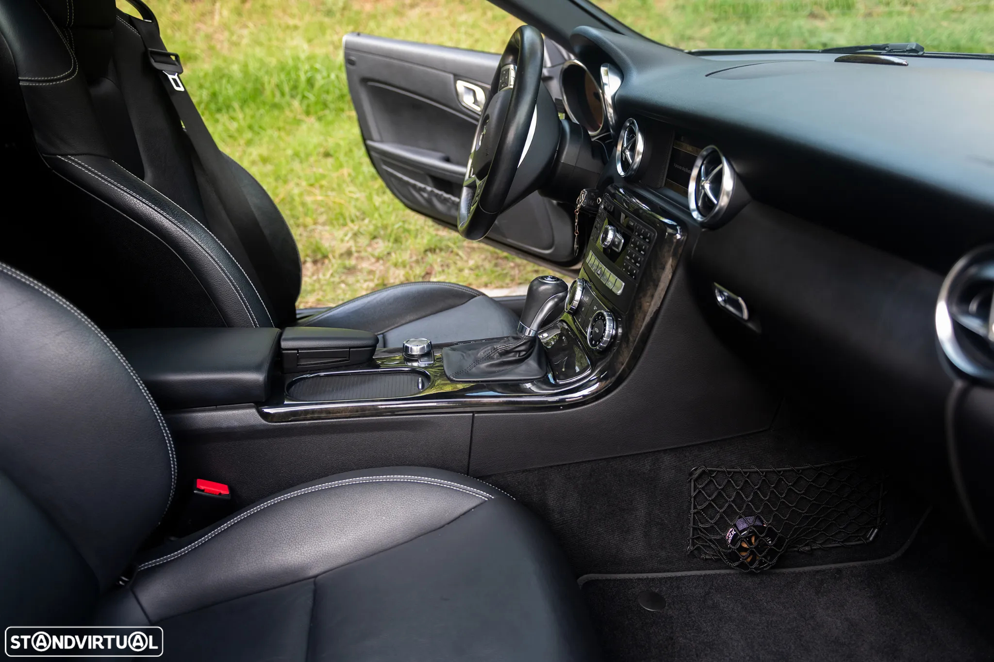 Mercedes-Benz SLK 250 BE Aut. - 16