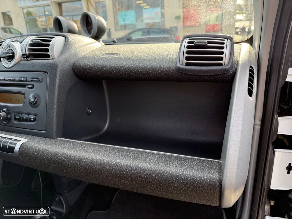 Smart ForTwo Coupé 0.8 cdi Passion 45 - 20