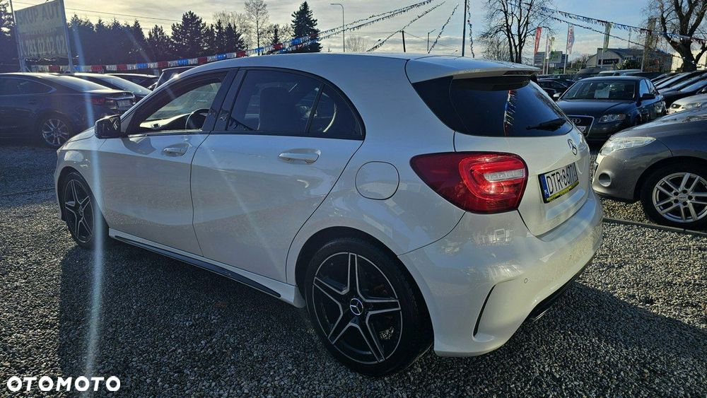 Mercedes-Benz Klasa A - 15