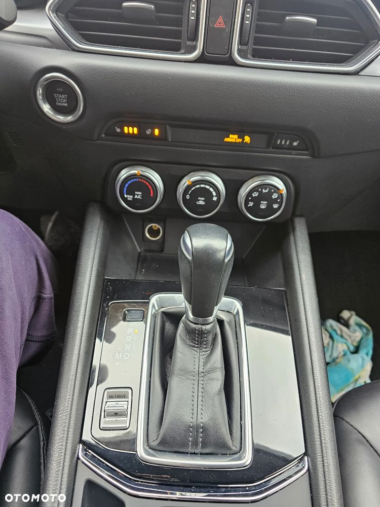 Mazda CX-5 - 17
