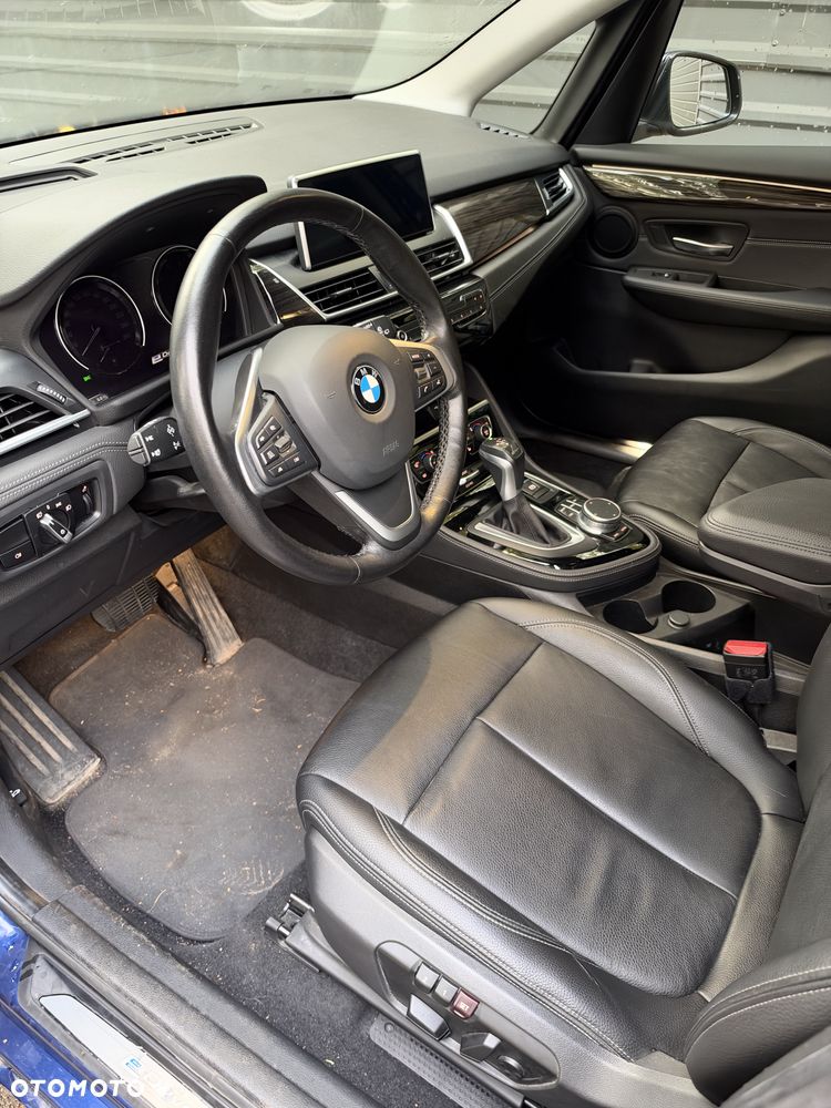 BMW Seria 2 2019 photo 3