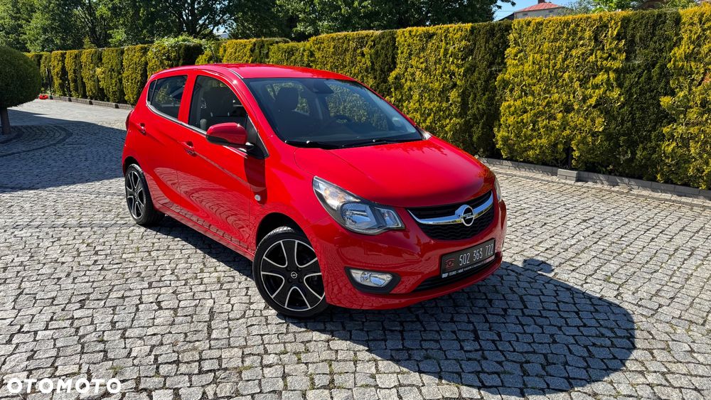 Opel Karl - 7