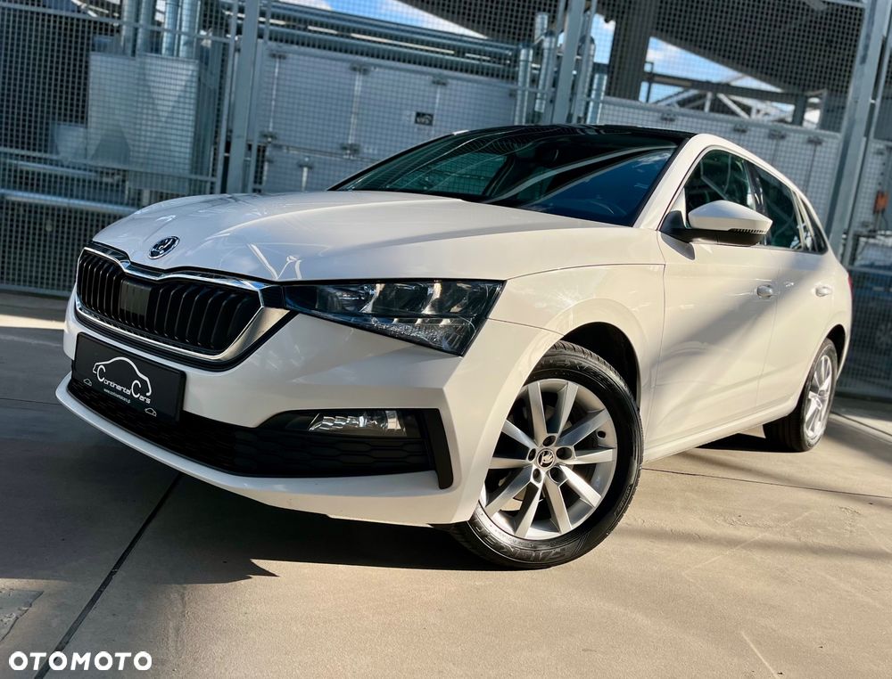 Skoda Scala 1.6 TDI SCR Ambition DSG - 1