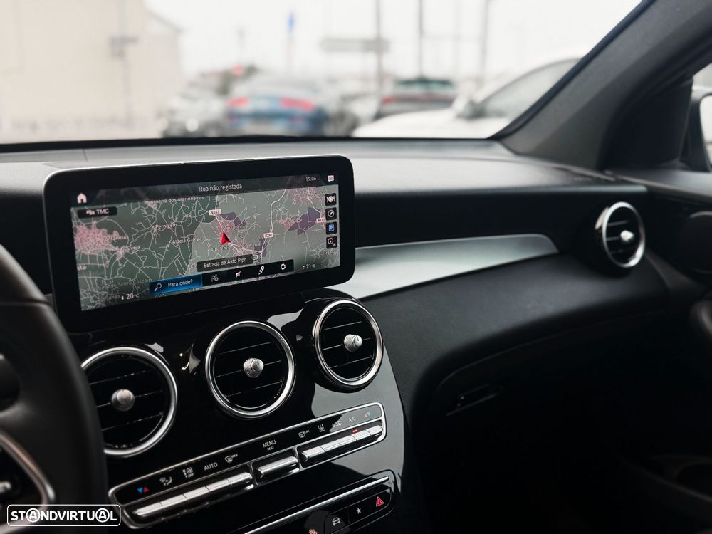 Mercedes-Benz GLC 300 - 18