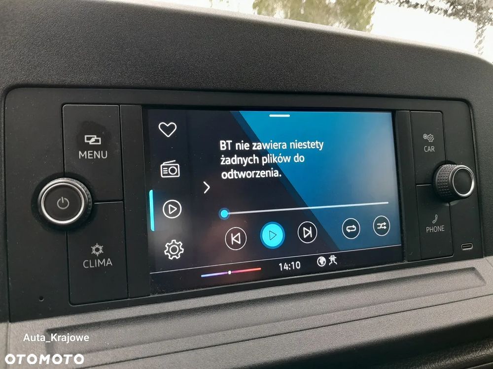 Volkswagen Caddy 2.0 TDI Trendline - 15