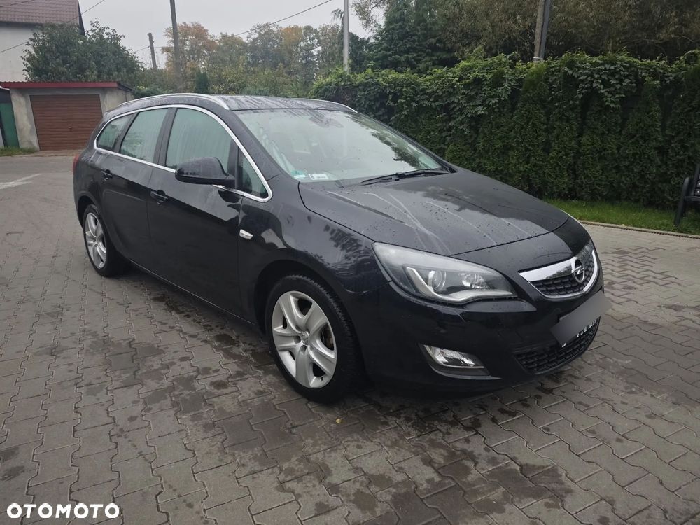 Opel Astra - 1