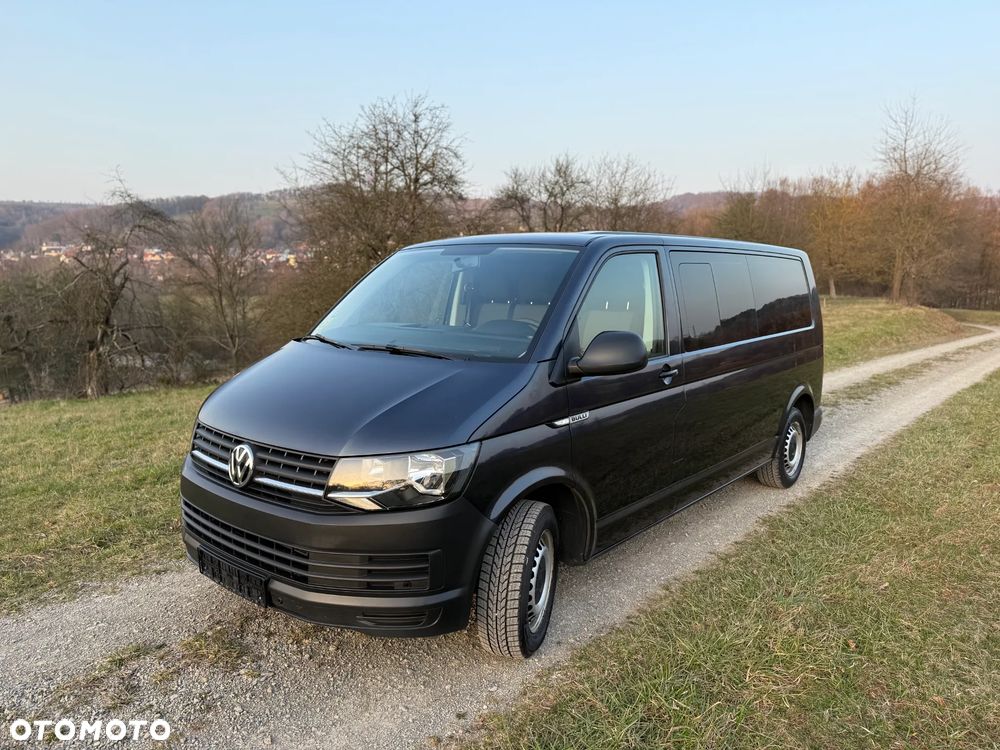 Volkswagen Multivan 2.0 TDI L2 Comfortline DSG - 1