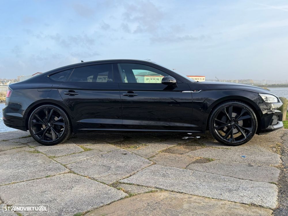 Audi A5 Sportback 2.0 TDI S-line S tronic - 5