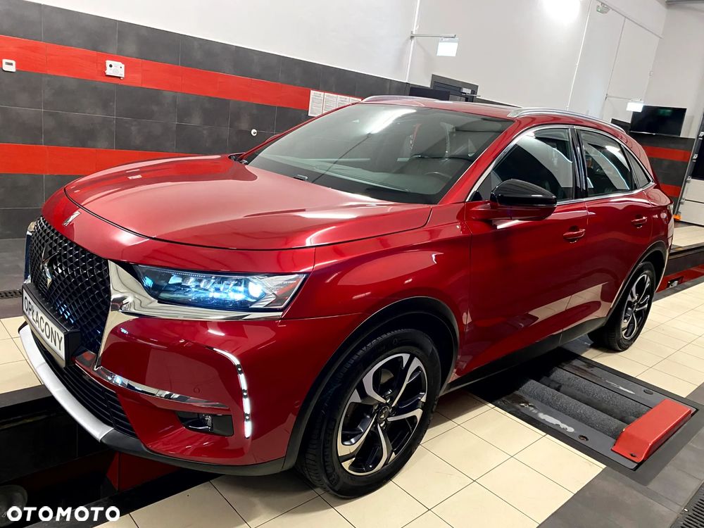DS Automobiles DS 7 Crossback 1.6 PureTech GPF Performance Line + - 7