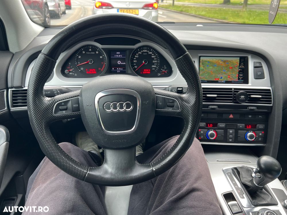 Audi A6 Limuzina - 11