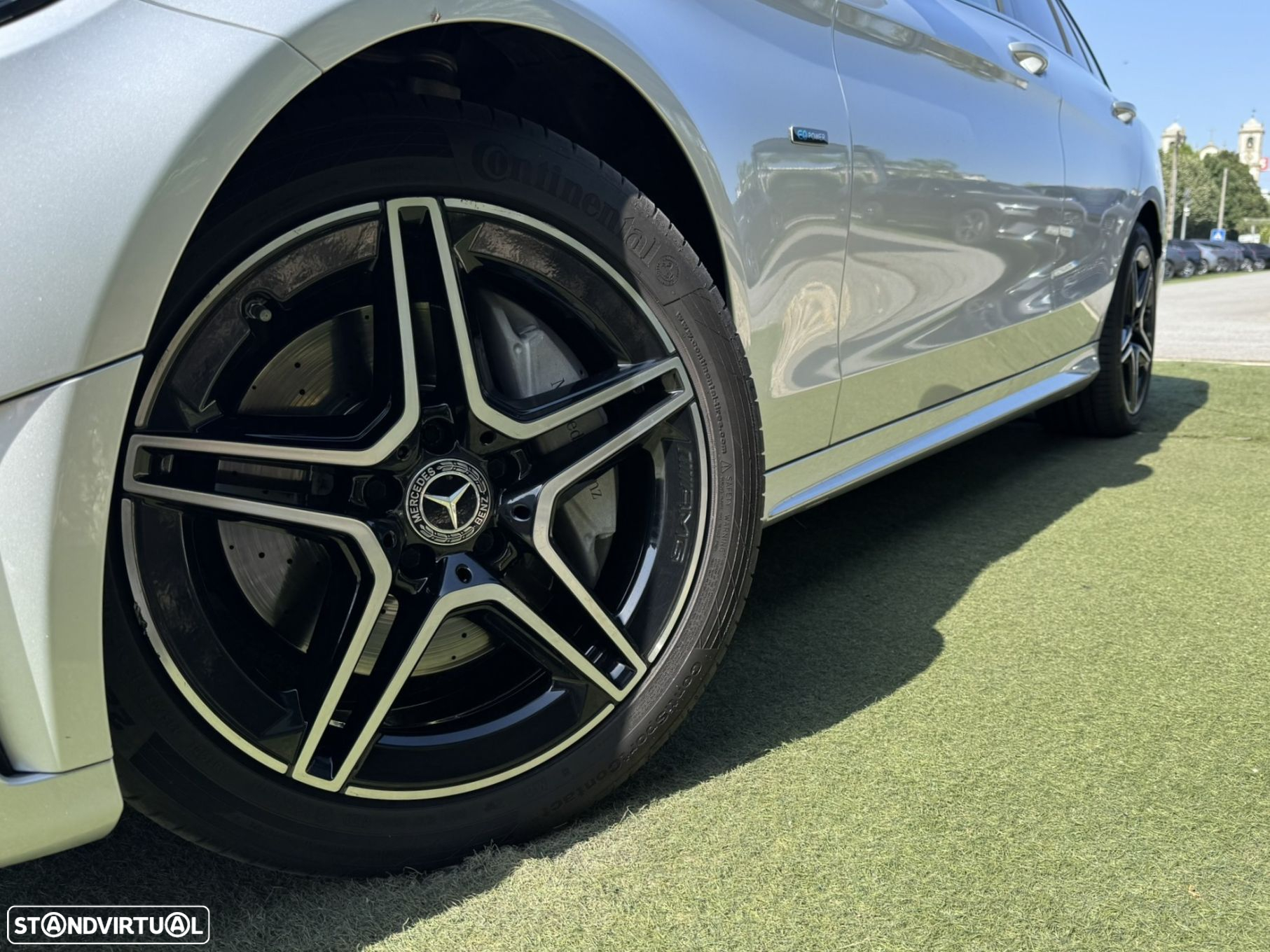 Mercedes-Benz C 300 de AMG Line - 5