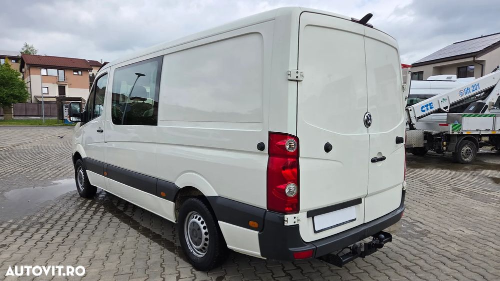 Volkswagen Crafter - 5