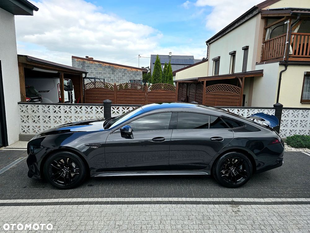 Mercedes-Benz AMG GT 43 4-Matic+ - 33