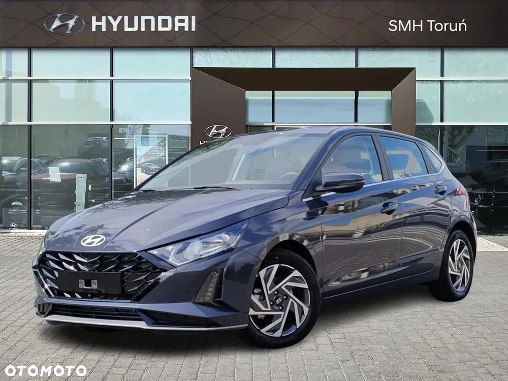 Hyundai i20 1.0 T-GDi Pure DCT - 1