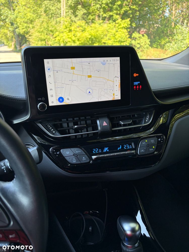 Toyota C-HR 1.2 T Style CVT - 12