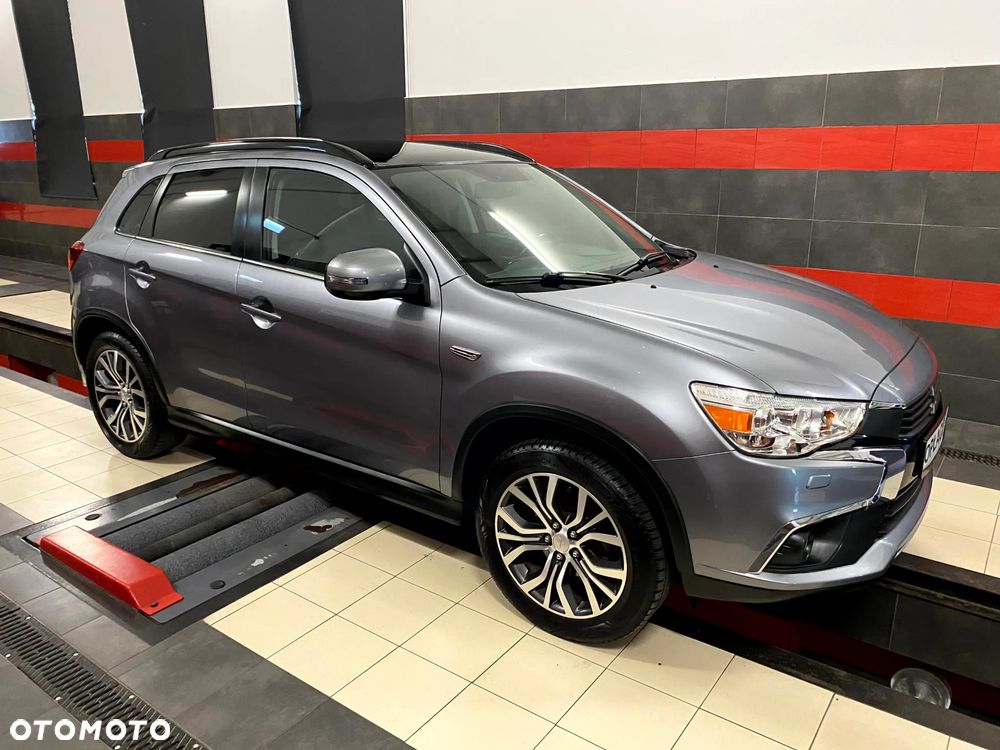 Mitsubishi ASX 1.6 ClearTec 2WD Diamant Edition+ - 5
