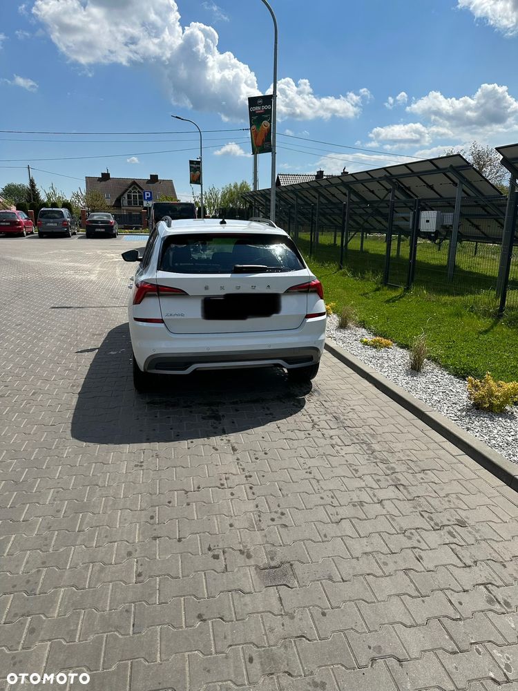 Skoda Kamiq 1.5 TSI Ambition - 4