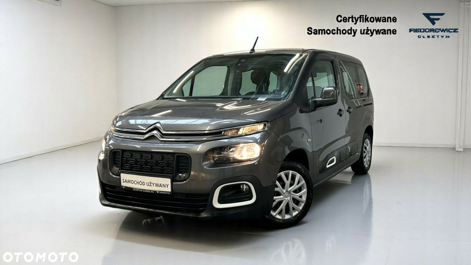 Citroën Berlingo M 1.2 PureTech Feel S&S - 1