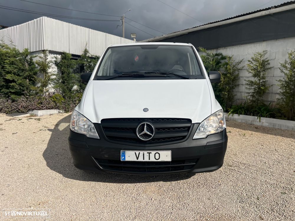 Mercedes-Benz Vito long - 3