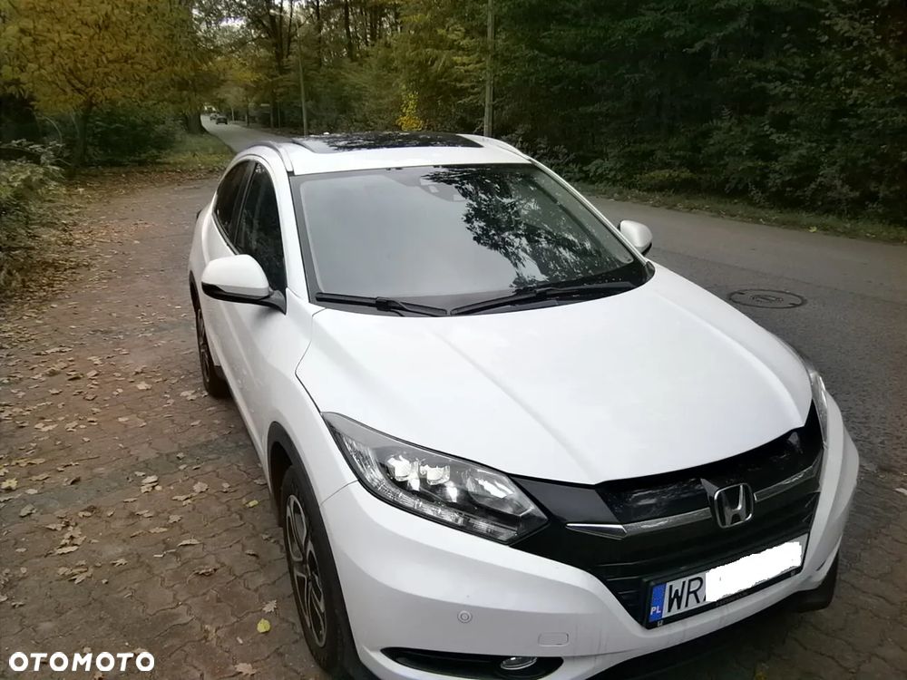 Honda HR-V 1.5 Executive (ADAS) CVT - 1