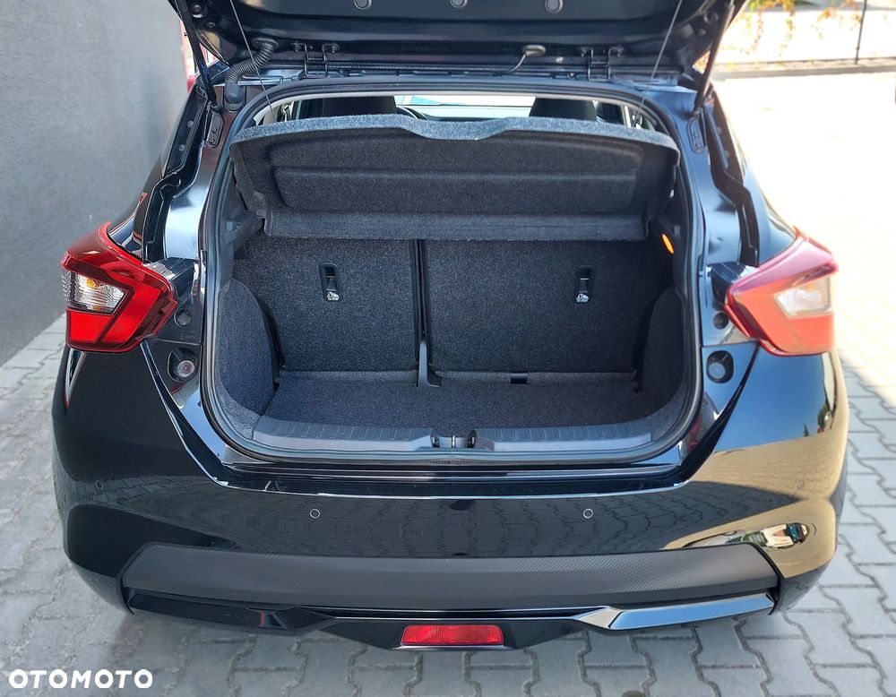 Nissan Micra - 13