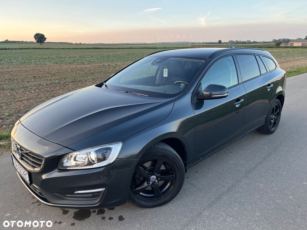 Volvo V60 D3 Drive-E Summum - 3