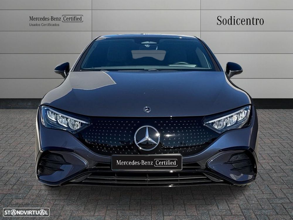Mercedes-Benz EQE 350+ - 6