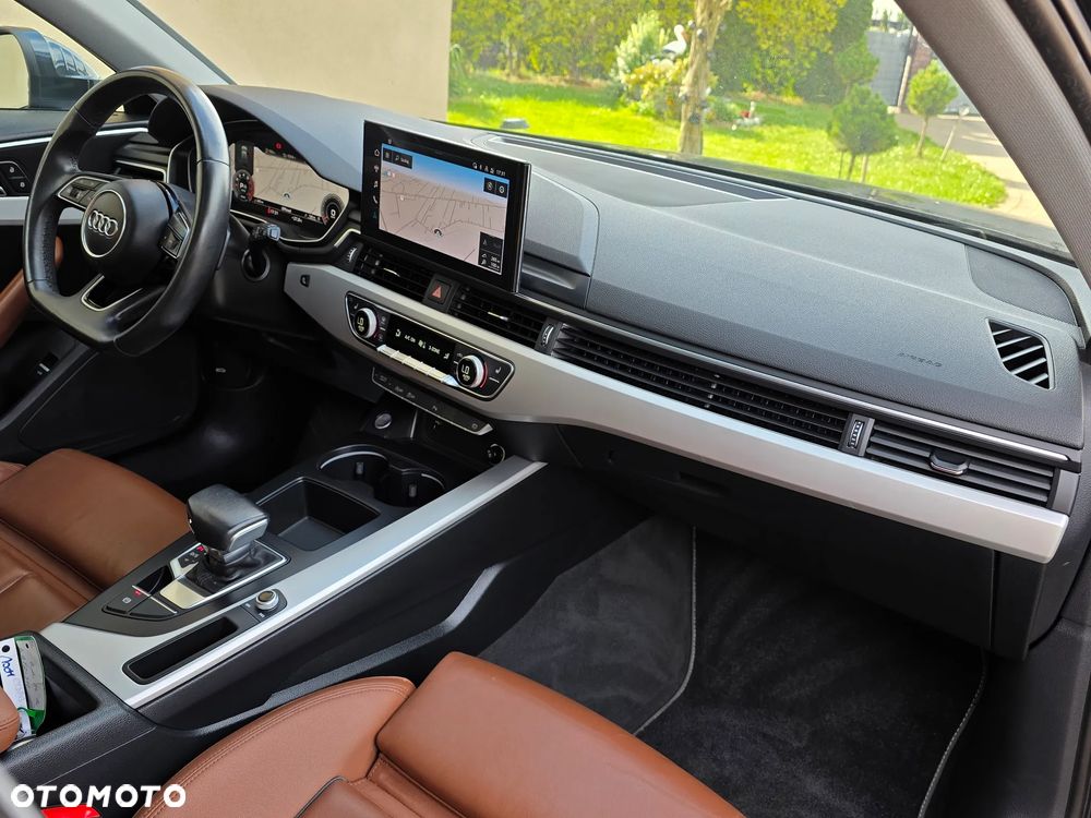 Audi A4 Avant 35 TFSI S tronic sport - 27