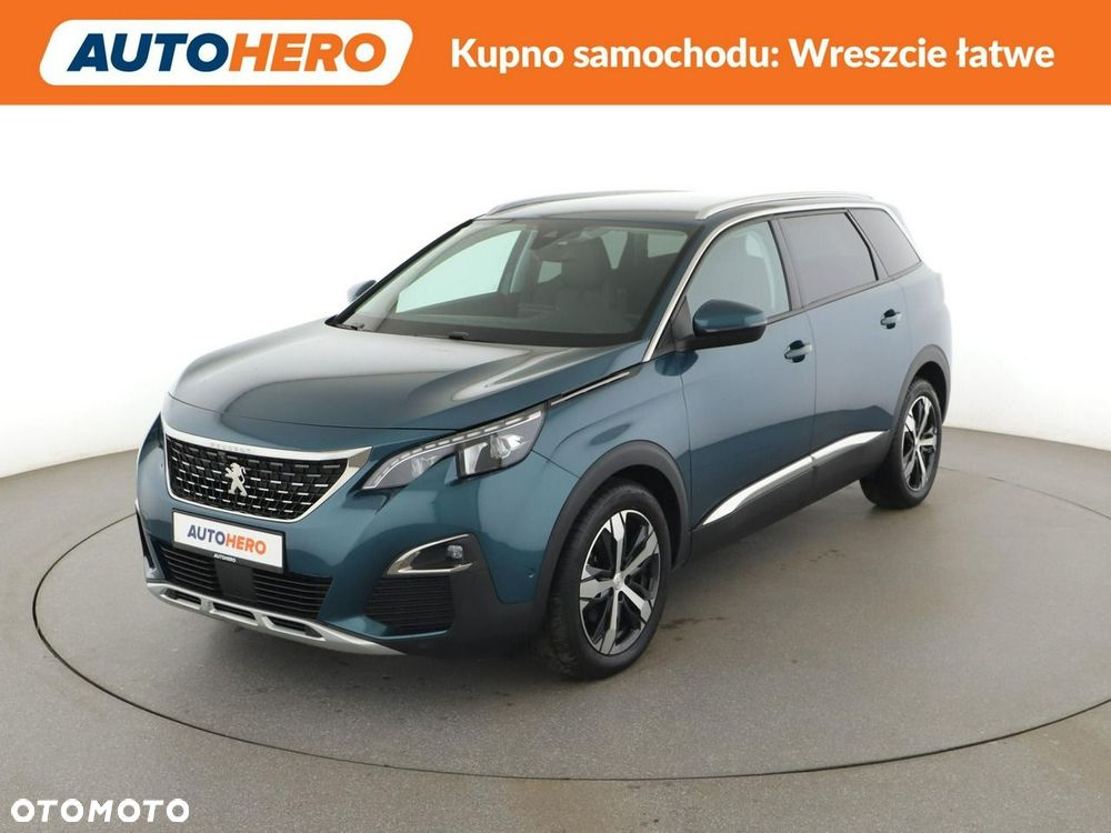 Peugeot 5008 PureTech 130 EAT8 Stop & Start Allure Business-Paket - 2