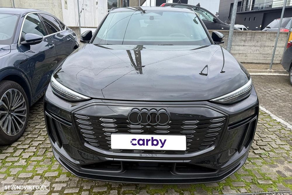 Audi Q6 Sportback e-tron 83 kWh - 2