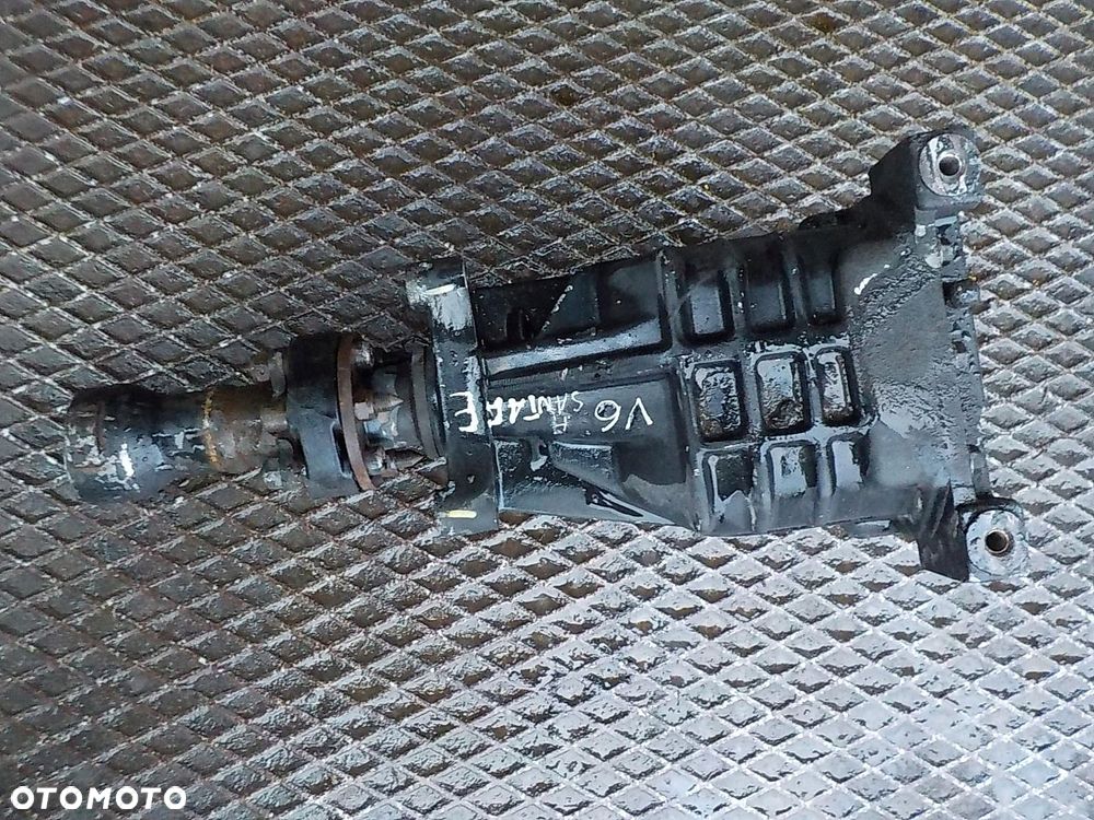 HYUNDAI SANTA FÉ I DYFER MOST 3.800R SM 4WD