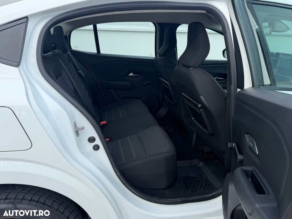Dacia Logan TCe 90 MT6 Comfort - 19