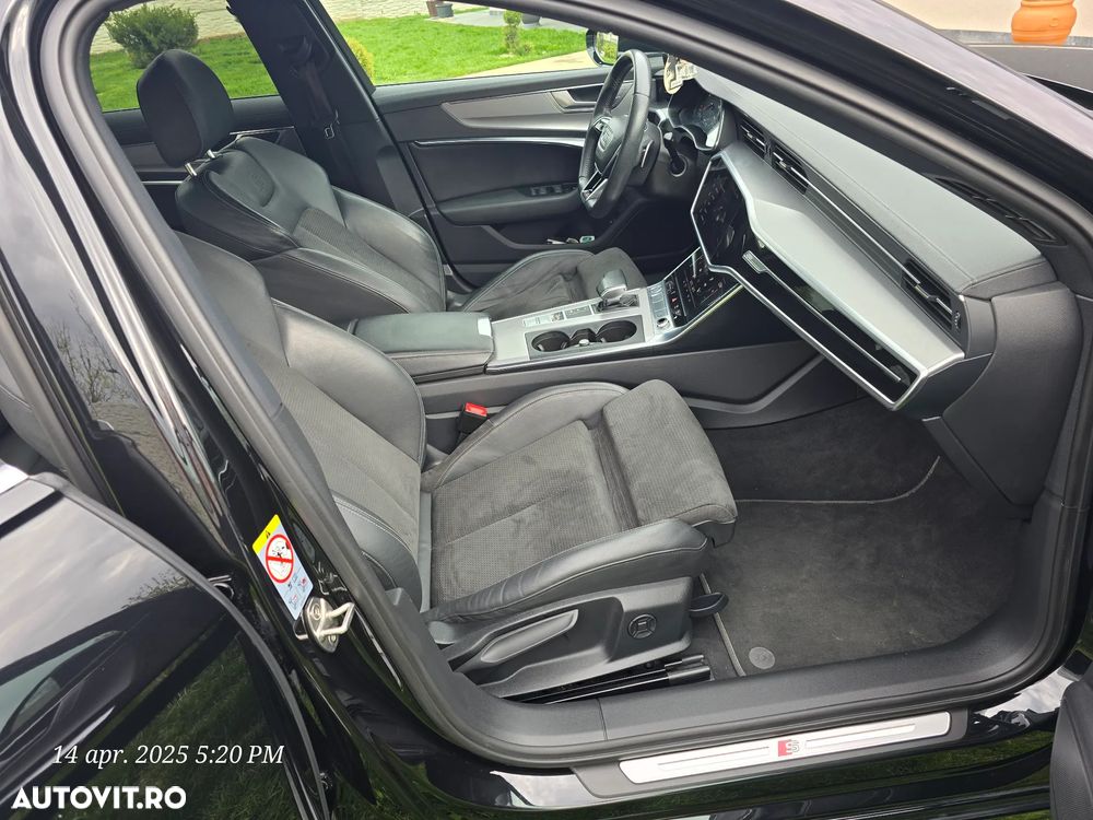 Audi A6 2.0 35 TDI S tronic Basic - 12