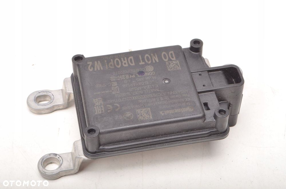 NISSAN JUKE II F16 RADAR SENSOR DISTRONIC 24R ARS410NN - 1