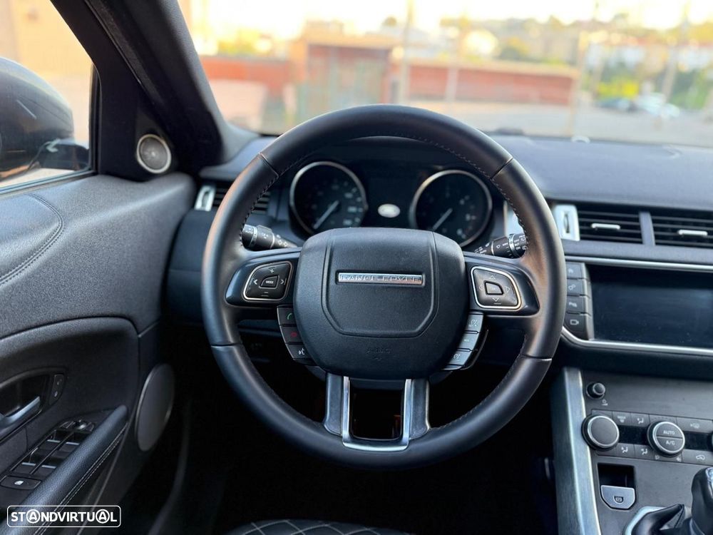 Land Rover Range Rover Evoque 2.0 eD4 SE Dynamic - 20