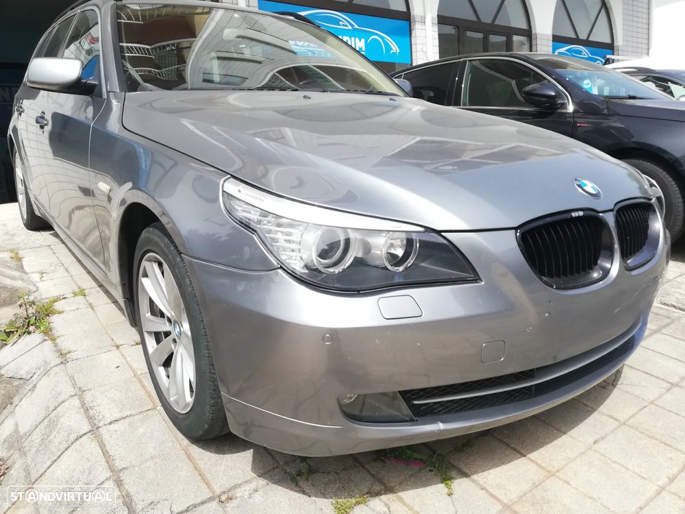 BMW 520 d Executive - 4