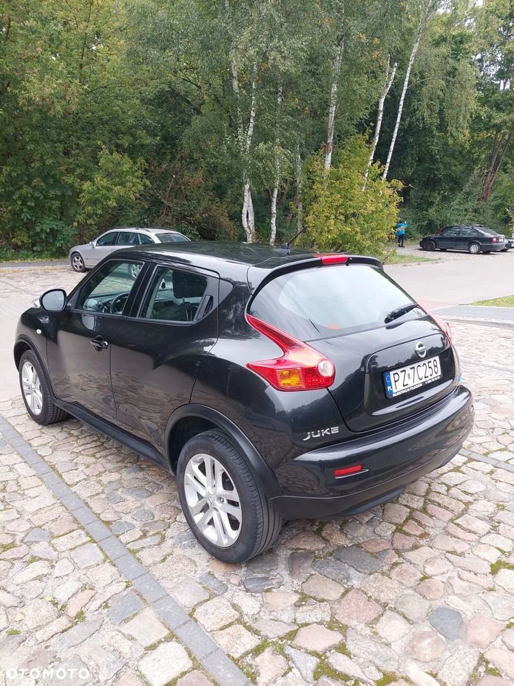 Nissan Juke 1.5 dCi Acenta - 2